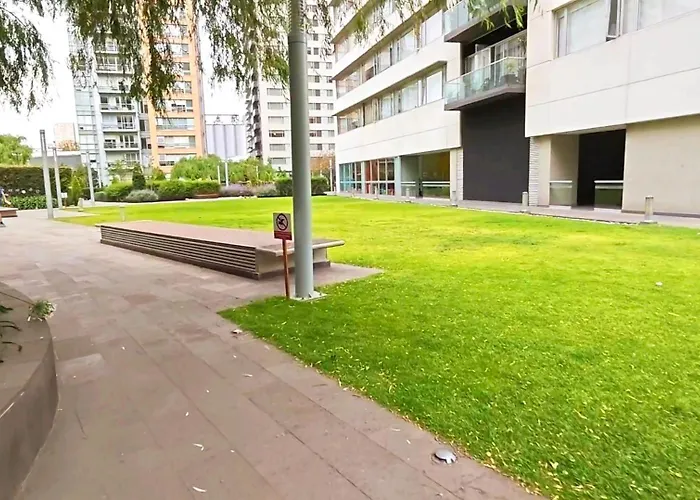 Stunning Polanco Aptprivate Parkbeautiful Views * Mexico City