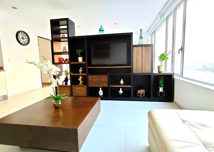 Apartment Stunning Polanco Aptprivate Parkbeautiful Views Mexico City