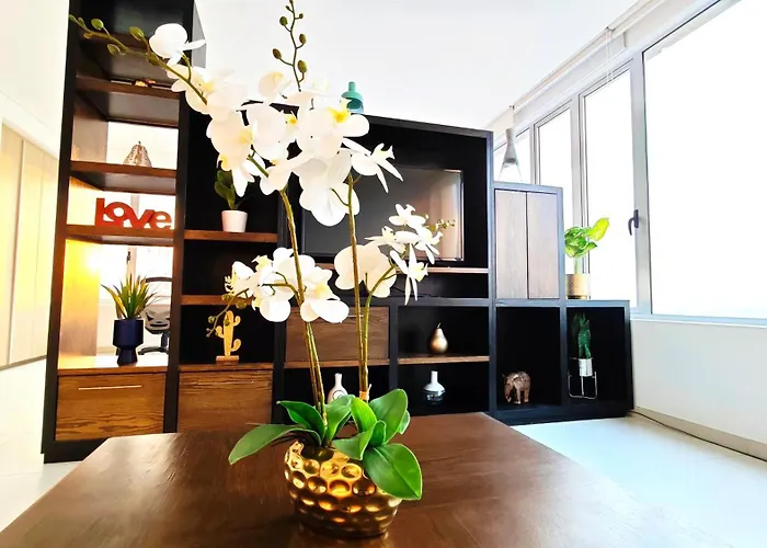 Stunning Polanco Aptprivate Parkbeautiful Views Apartment