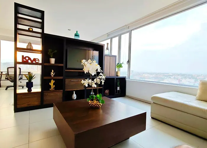 Apartment Stunning Polanco Aptprivate Parkbeautiful Views *