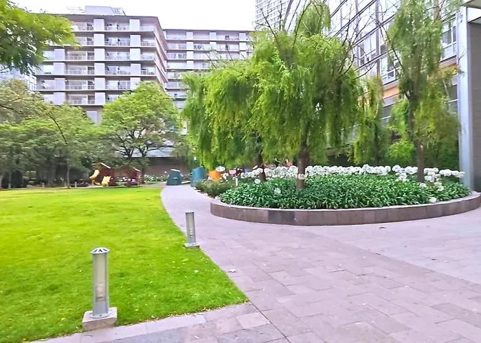 Apartment Stunning Polanco Aptprivate Parkbeautiful Views Mexico City