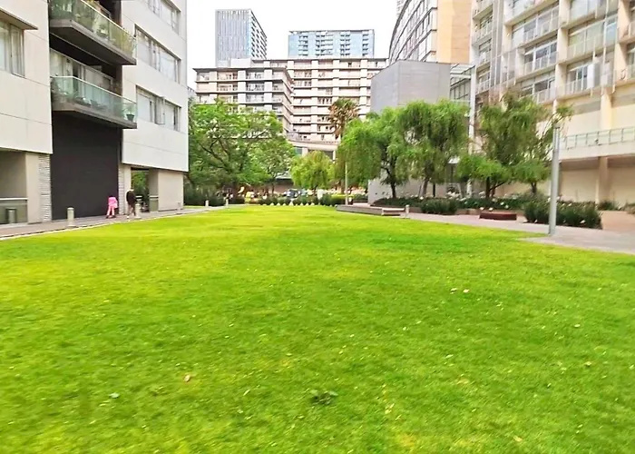 Apartment Stunning Polanco Aptprivate Parkbeautiful Views *