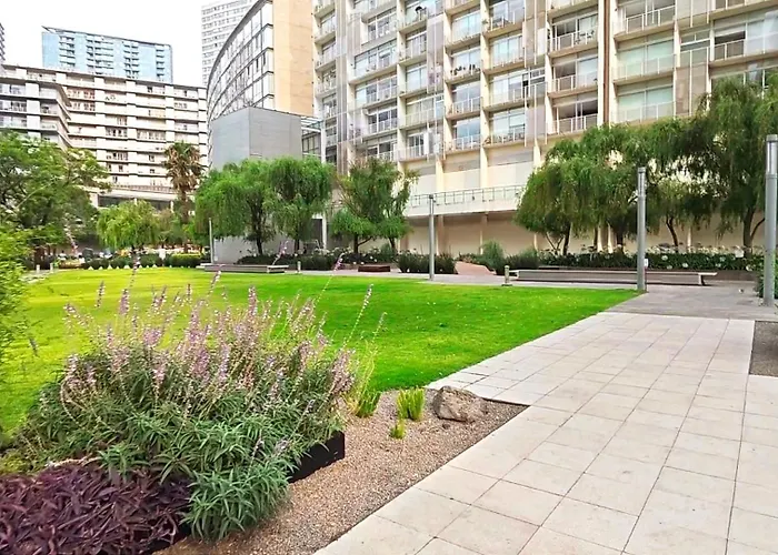 Stunning Polanco Aptprivate Parkbeautiful Views Apartment Mexico City