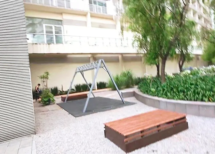 Apartment Stunning Polanco Aptprivate Parkbeautiful Views Mexico City