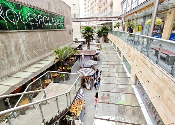 Stunning Polanco Aptprivate Parkbeautiful Views Mexico City