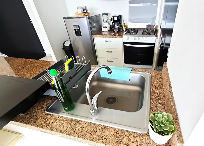 Apartment Stunning Polanco Aptprivate Parkbeautiful Views *